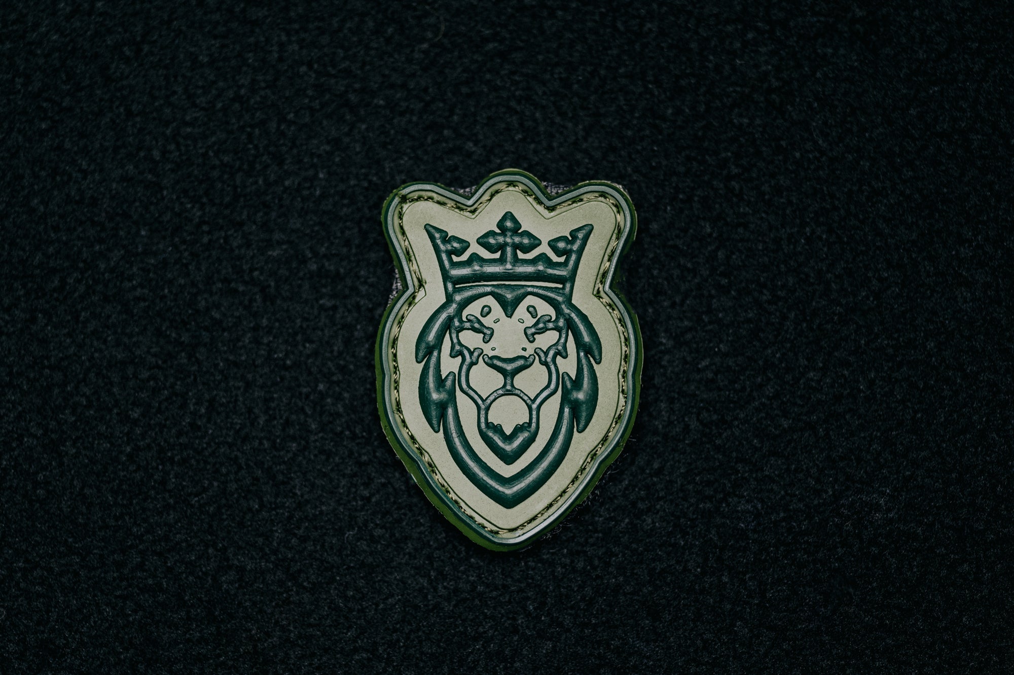 Icon Lion PVC Patch Icon Lion PVC Patch - Default Title - Dangerous But Good