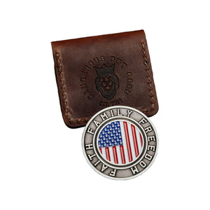 DBG Coin & Pouch Package