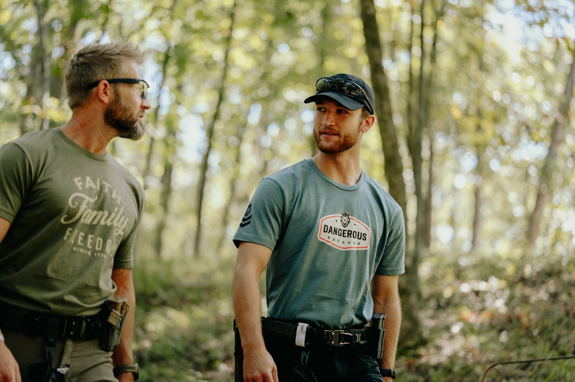 Shield Short Sleeve T-Shirt for Men Shield Short Sleeve T-Shirt for Men - Small / Ivory - Dangerous But Good