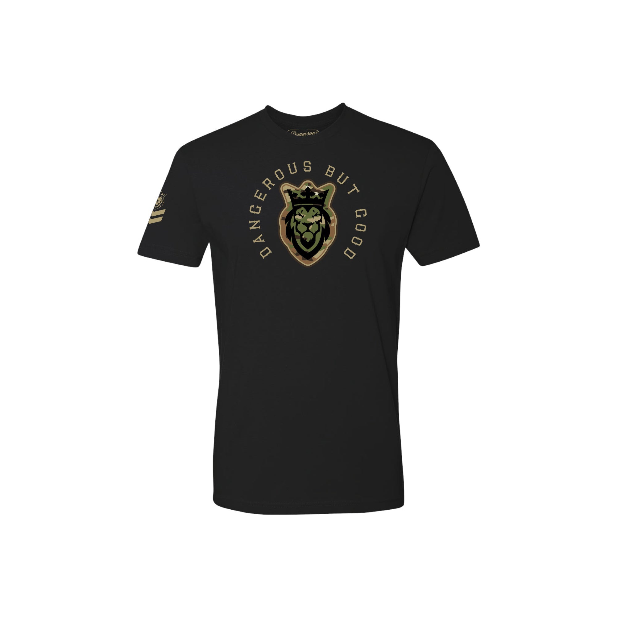 Icon DBG T-Shirt Icon DBG T-Shirt - Multicam/Black / Small - Dangerous But Good