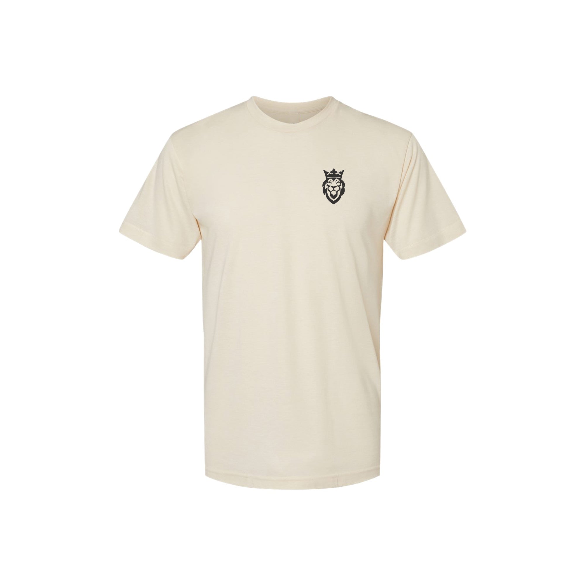 DBG Lion T-Shirt DBG Lion T-Shirt - Tri Cream / S - Dangerous But Good