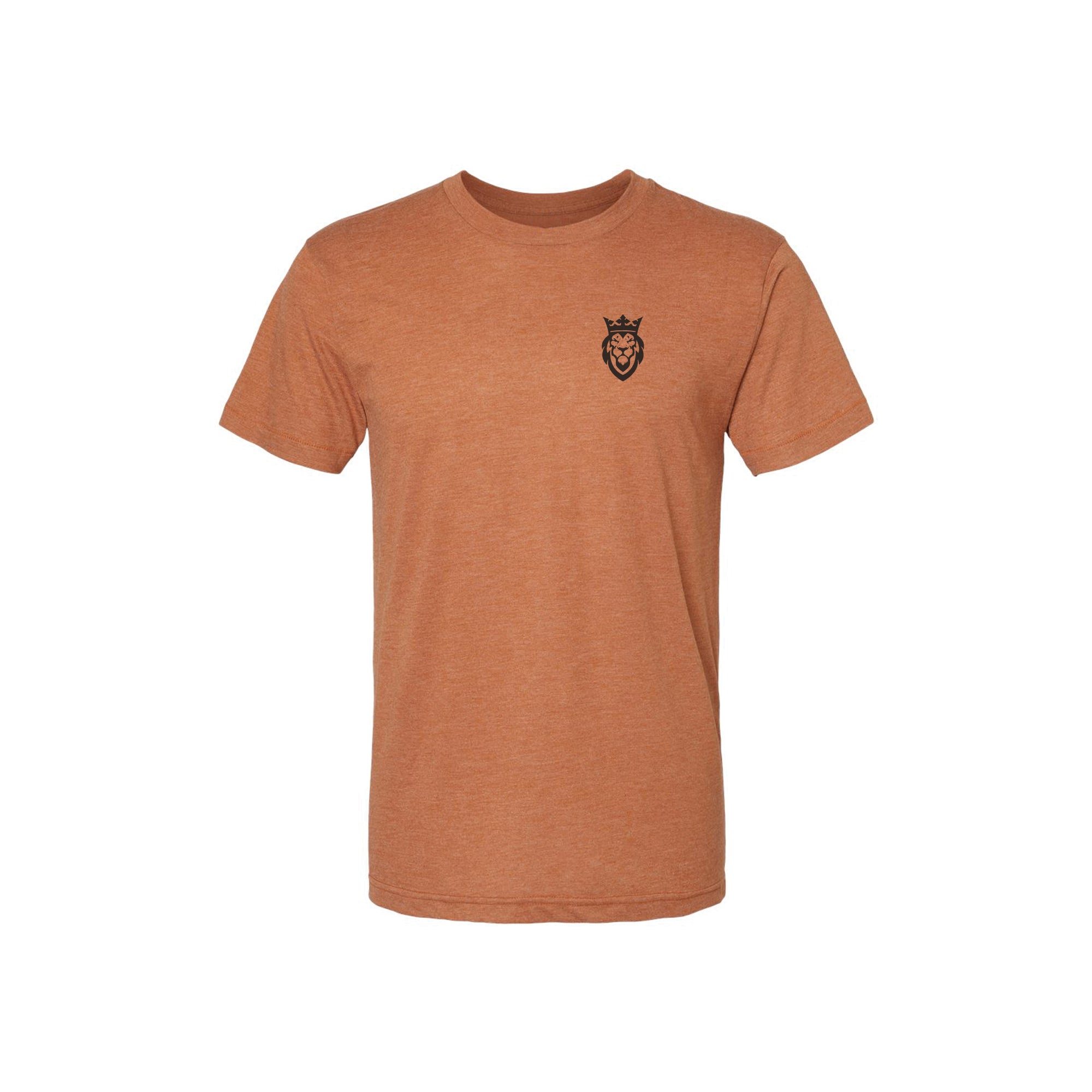 DBG Lion T-Shirt DBG Lion T-Shirt - Tri Rust / S - Dangerous But Good