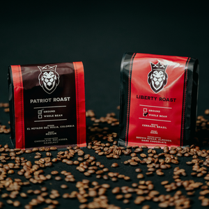 Liberty Roast Coffee - 12oz