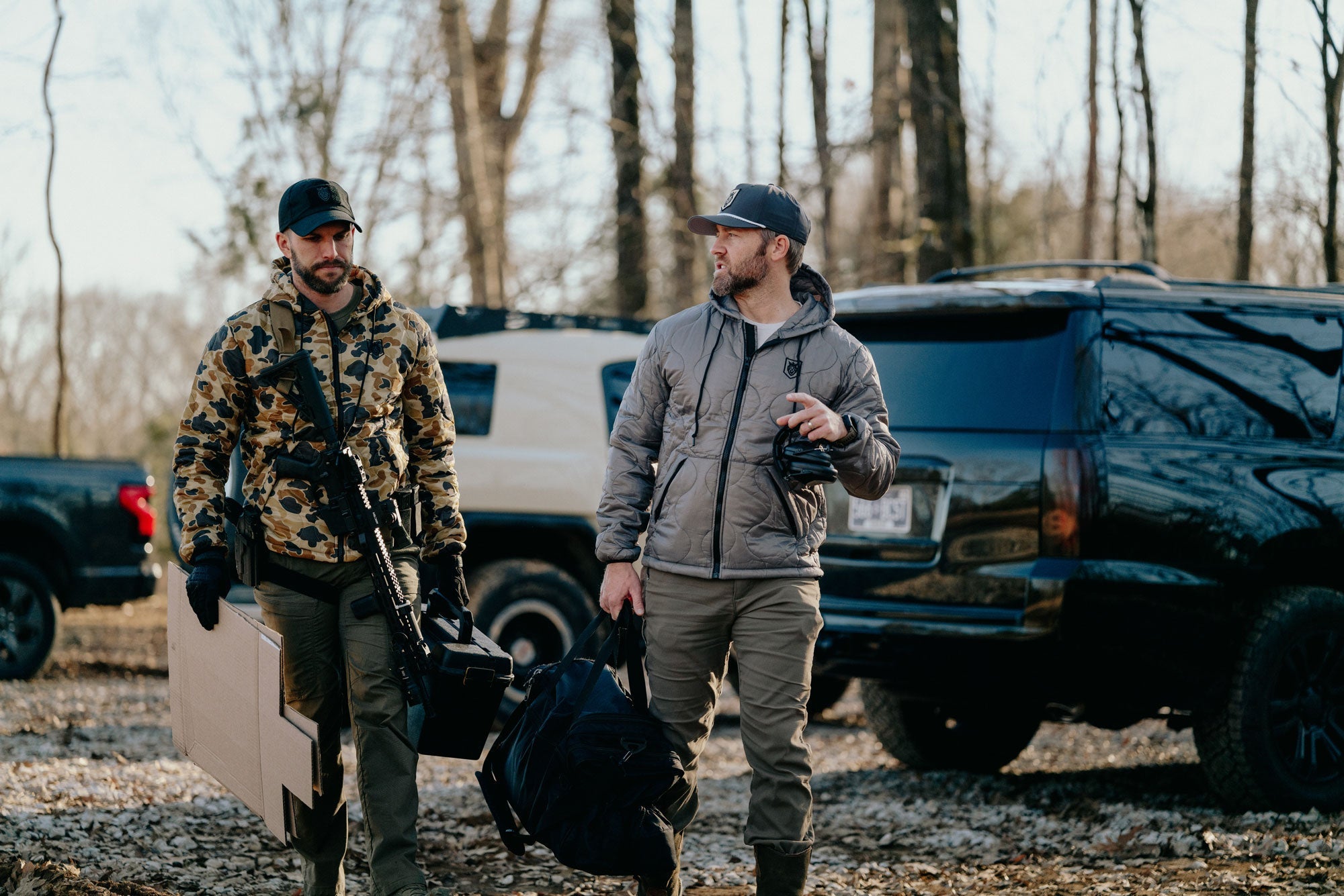 Shield Series Insulated Woobie Hoodie Shield Series Insulated Woobie Hoodie - Desert Night / S - Dangerous But Good