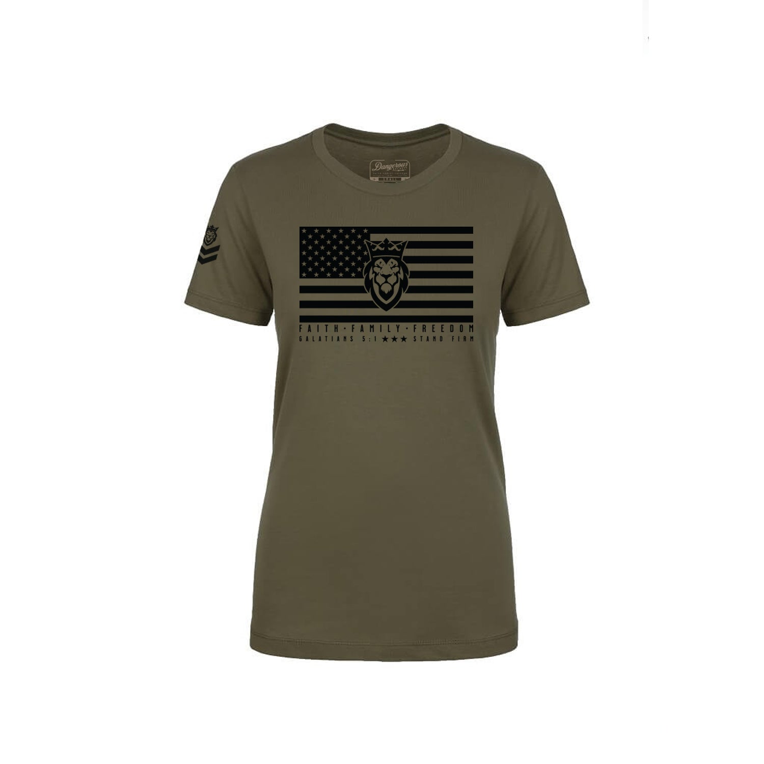 Foundations Ladies OD Foundations Ladies OD - Small - Dangerous But Good