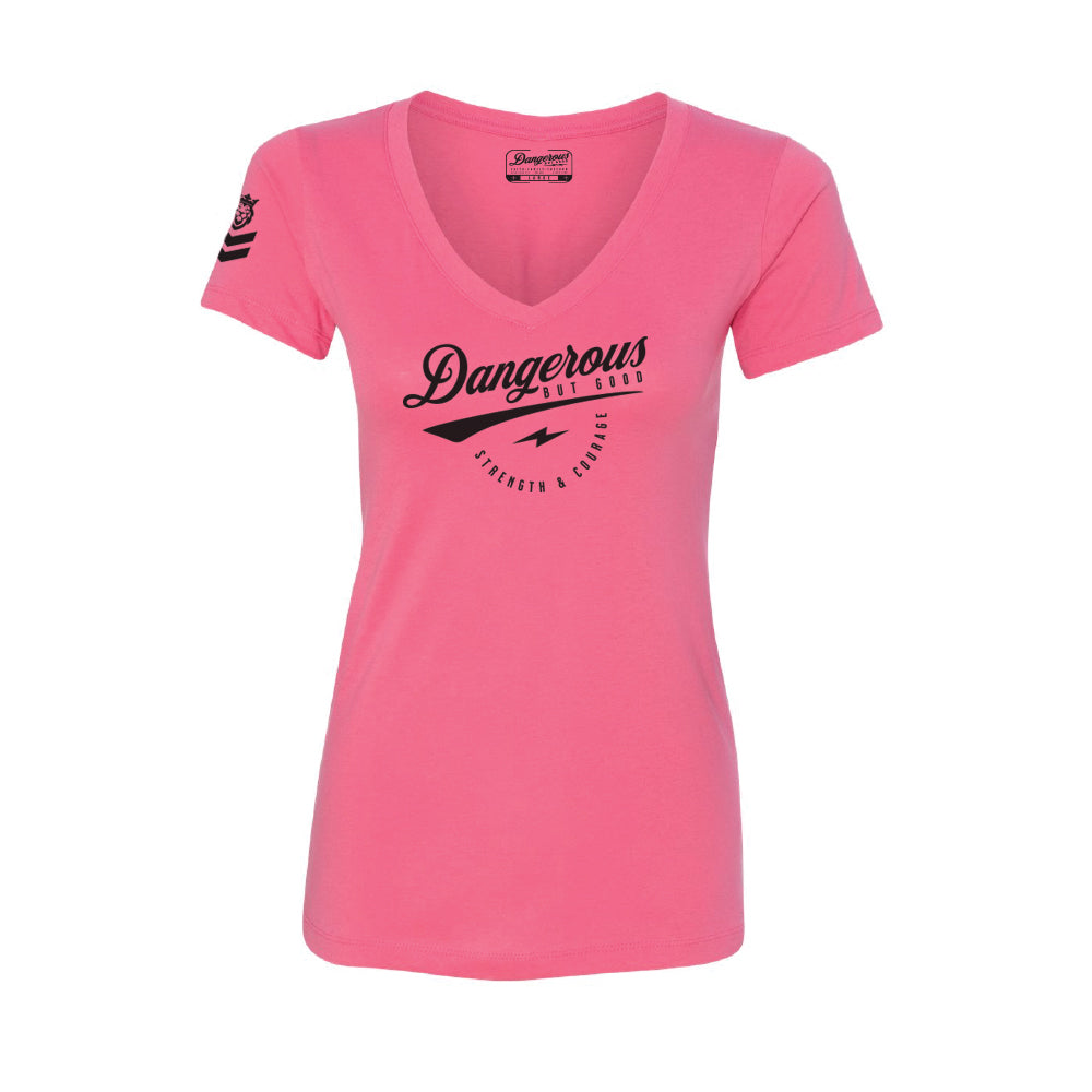 Storm Ladies Pink Storm Ladies Pink - Small - Dangerous But Good